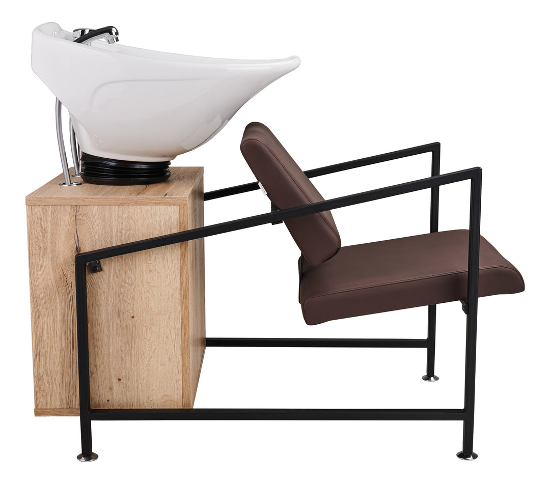 Salondesign 24 - Ático Unidad de lavado posterior