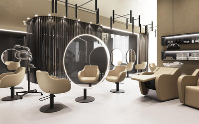 Salondesign24 Hairdressing equipment package offer Düsseldorf