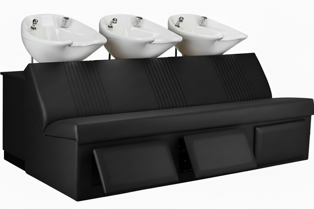 Salondesign24 Waschanlage Malu 2Sitzer