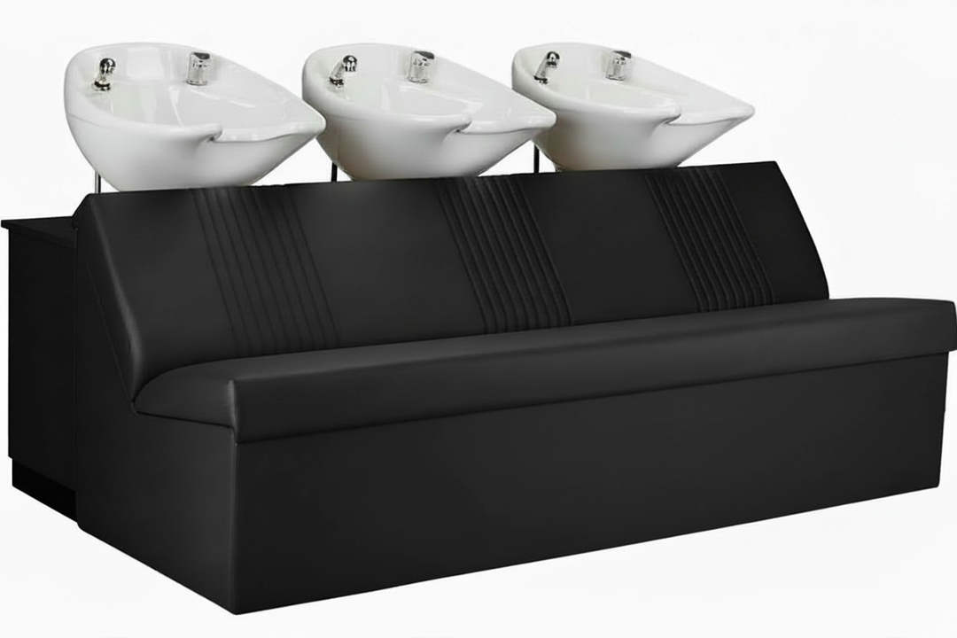 Salondesign24 Waschanlage Malu 2Sitzer