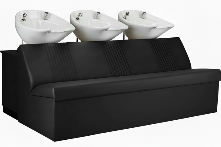 Salondesign24 Waschanlage Malu 2Sitzer