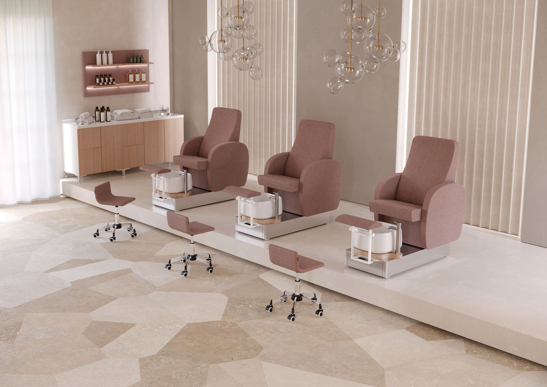 Salondesign24 Pediküre-Spa Rostock im Studio