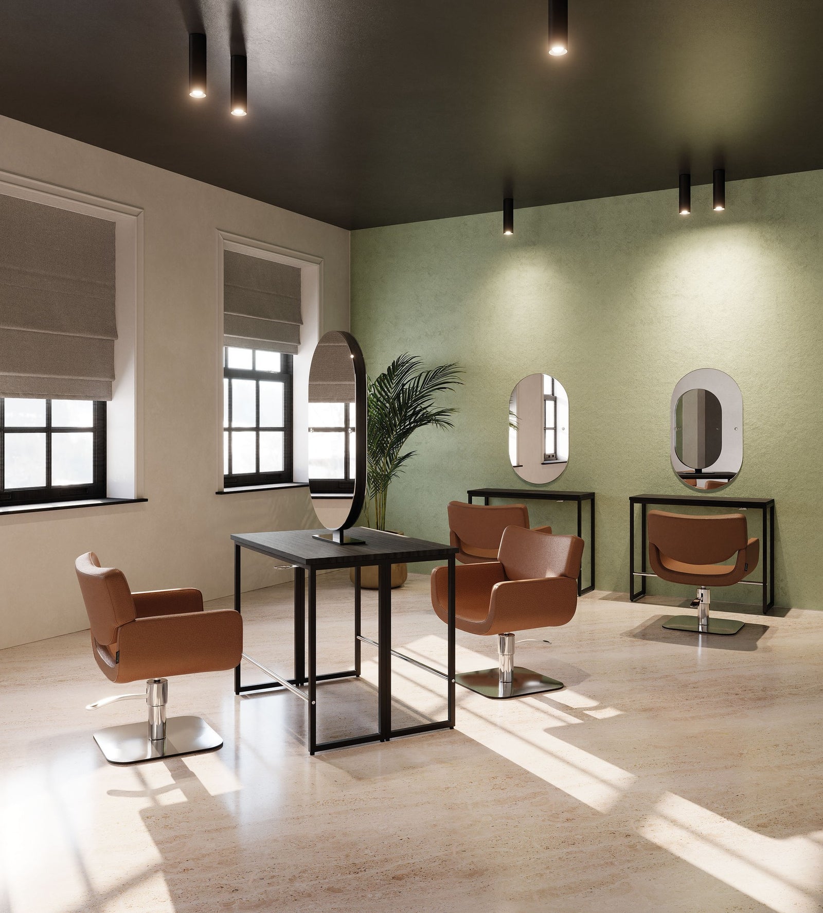 Salondesign24 Spiegelplatz Stuttgart