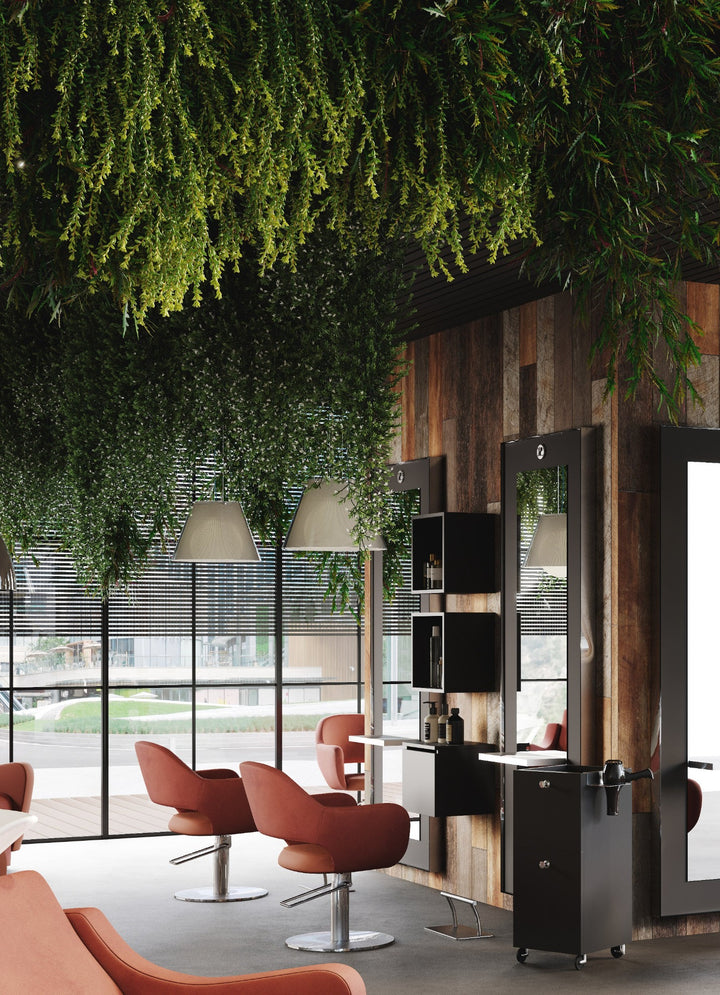 Salondesign24 Friseurausstattung Paketangebot Park