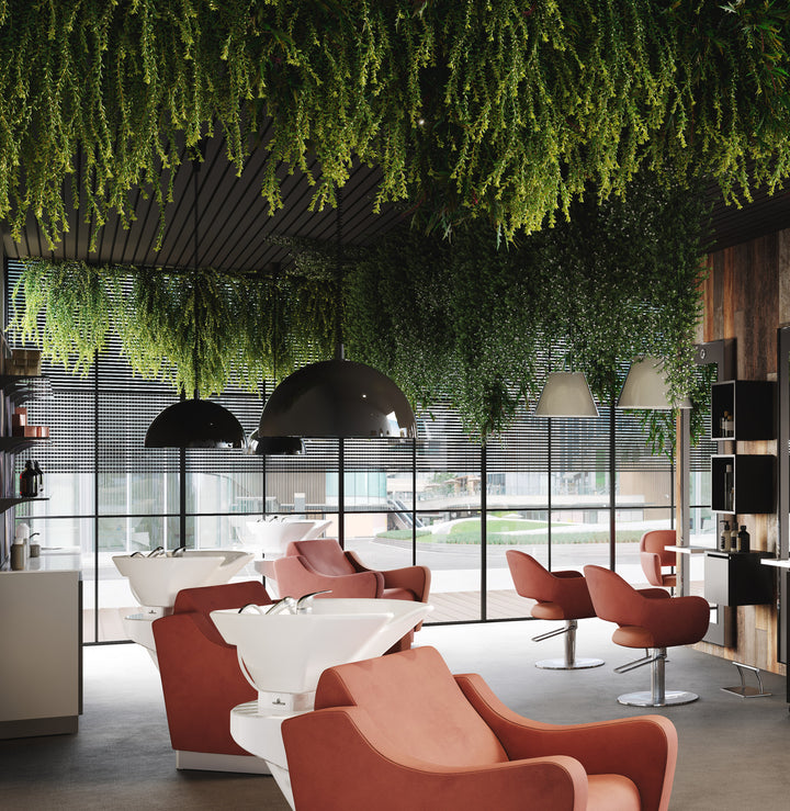 Salondesign24 Friseurausstattung Paketangebot Park