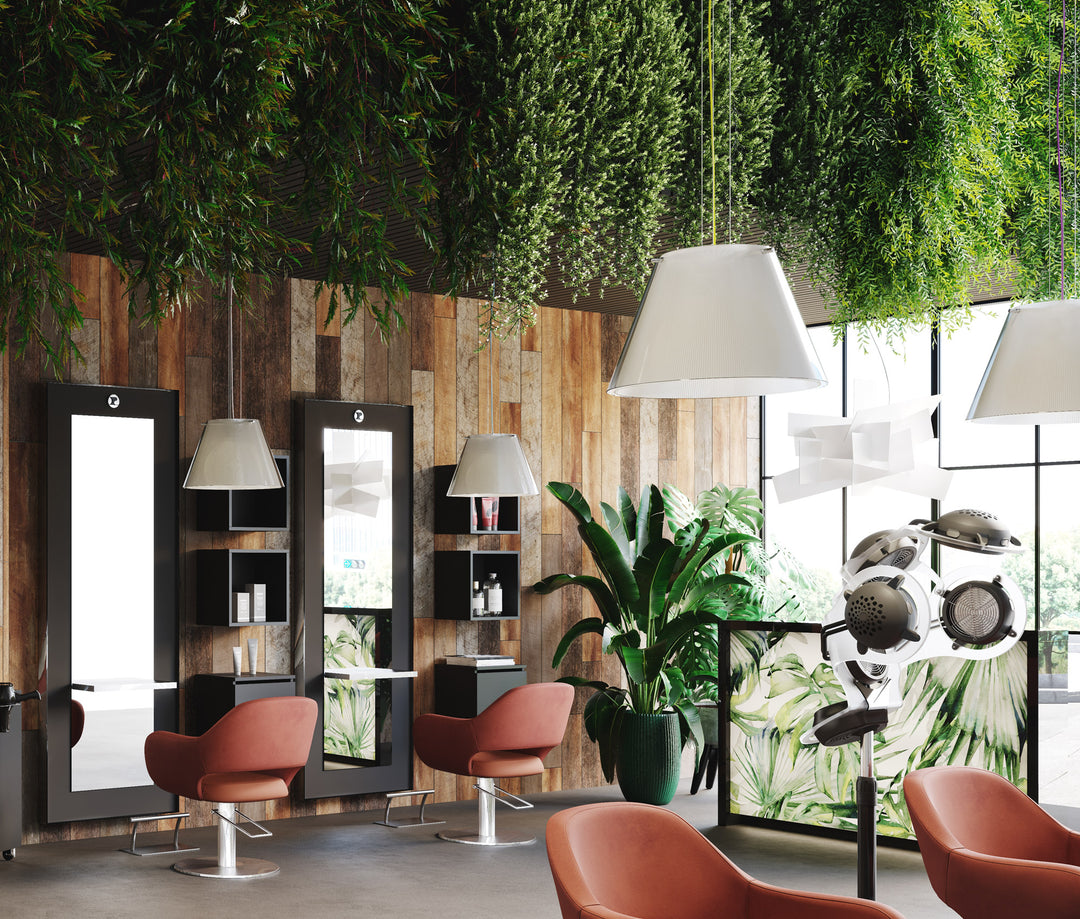Salondesign24 Friseurausstattung Paketangebot Park