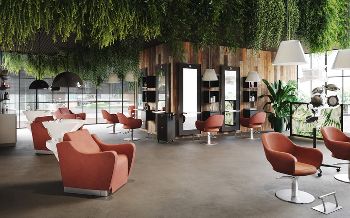 Salondesign24 Friseurausstattung Paketangebot Park