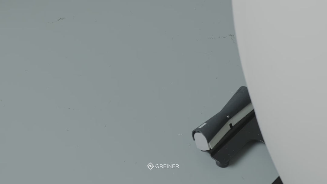 Greiner Rückwärtswaschanlage Tondolore  all-in-höhenverstellbar