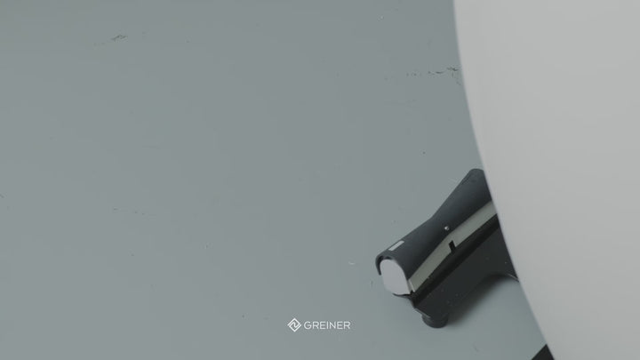 Greiner Rückwärtswaschanlage Tondolore  all-in-höhenverstellbar