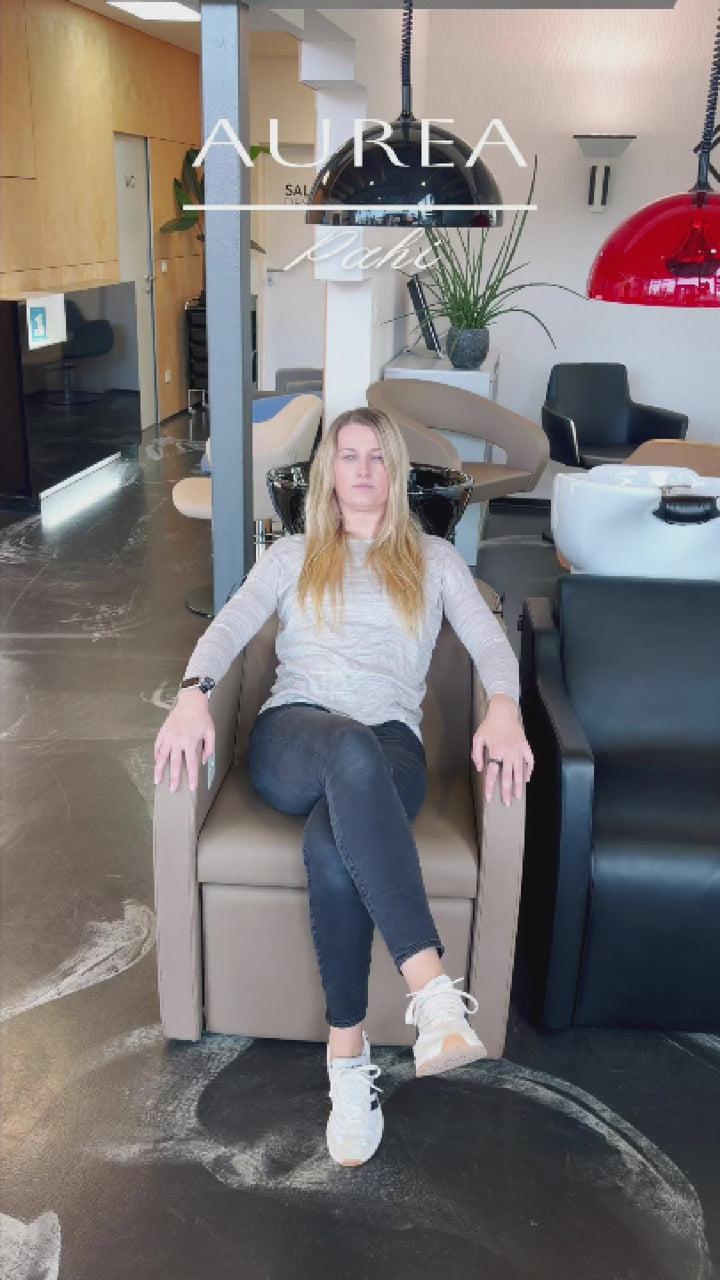 Pahi Waschsessel Aurea