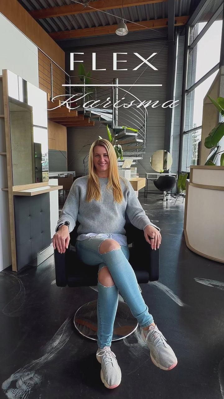 Karisma FLEX Kuaför Koltuğu