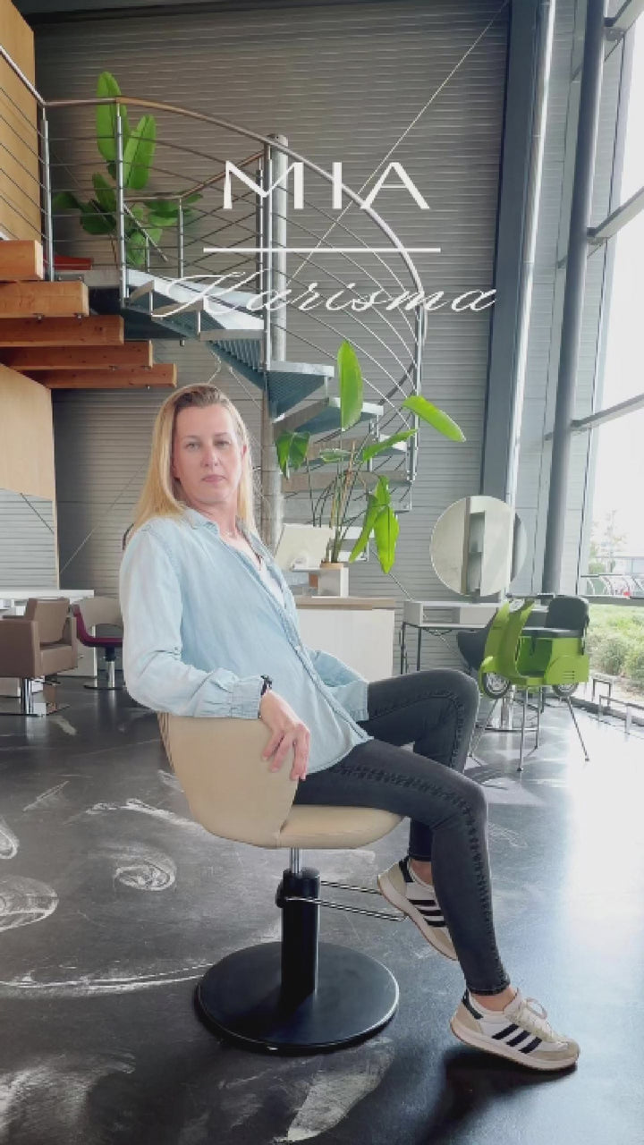 Karisma Kappersstoel MIA