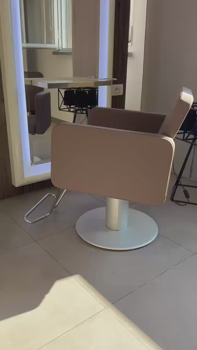 Karisma Friseurstuhl elektrische Akku Pumpe -  Lilium