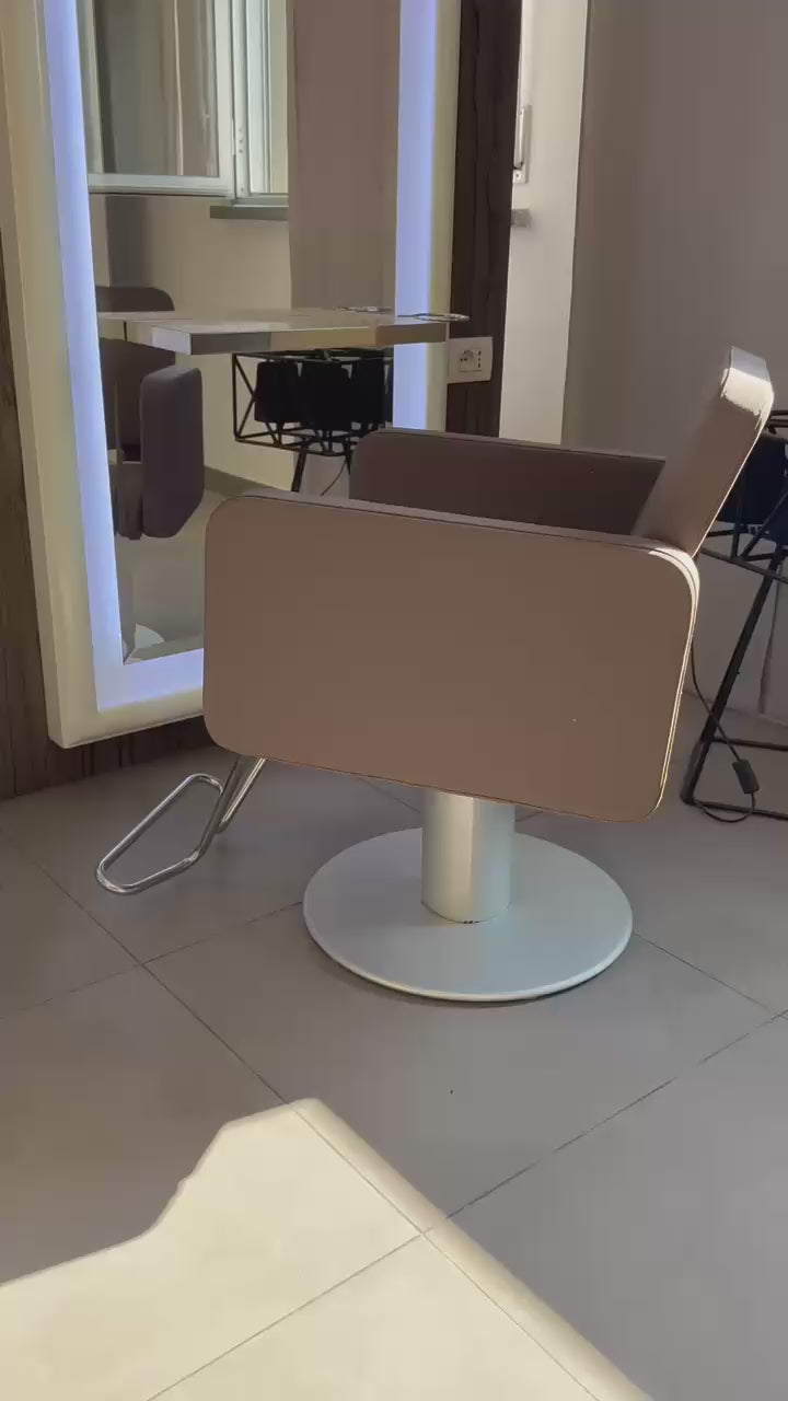 Karisma Friseurstuhl elektrische Akku Pumpe -  Lilium