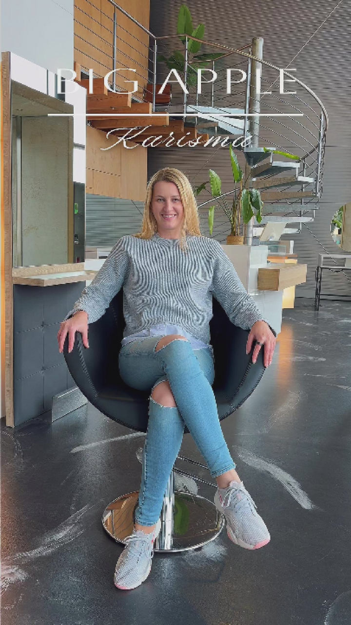 Karisma Friseurstuhl BIG APPLE