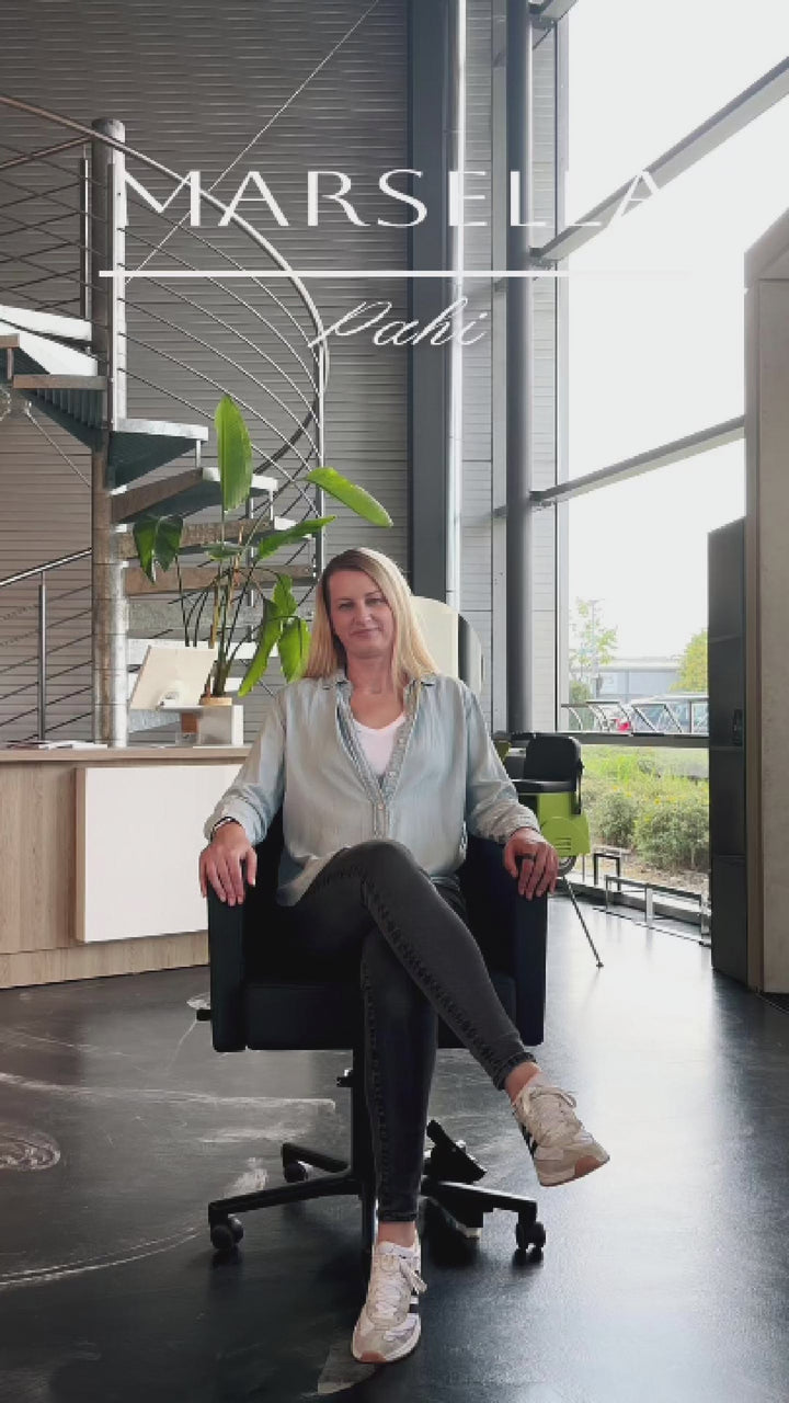 Pahi Friseurstuhl Marsella