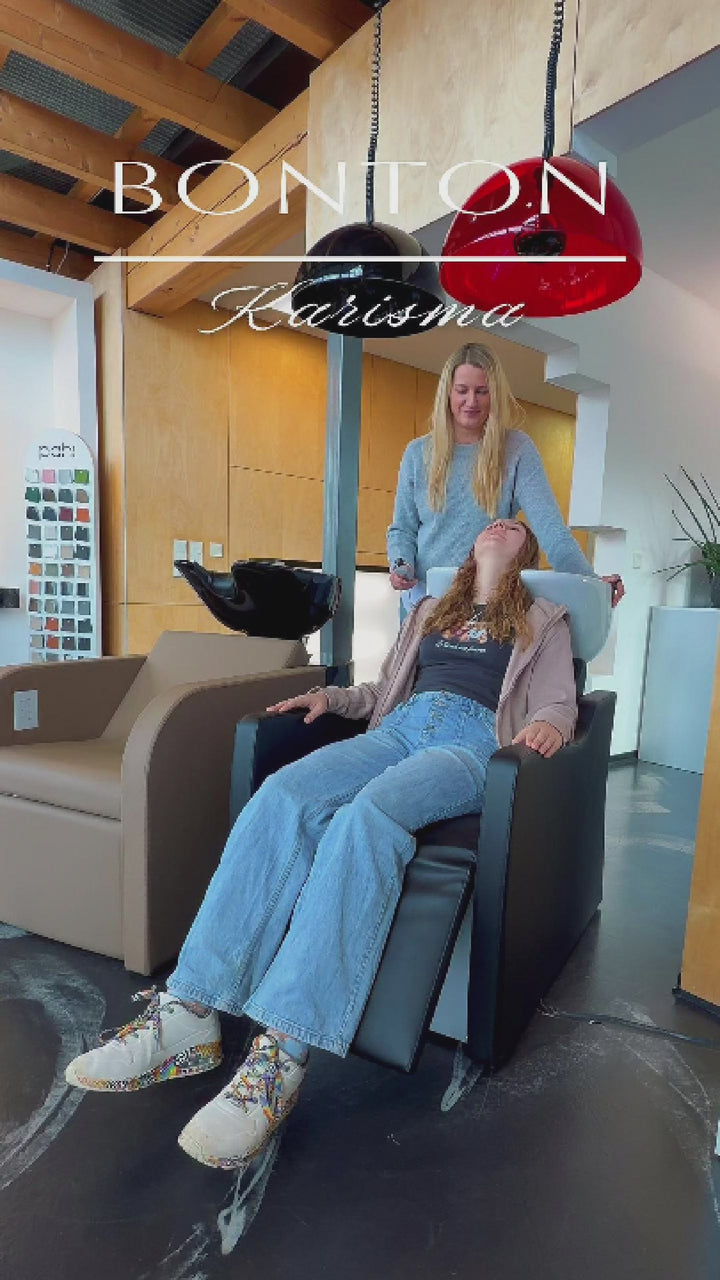 Karisma Rückwärtswaschanlage BONTON Rückenmassage AKTION