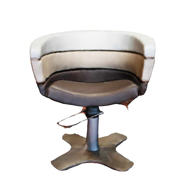 Greiner Friseurstuhl Modell 55