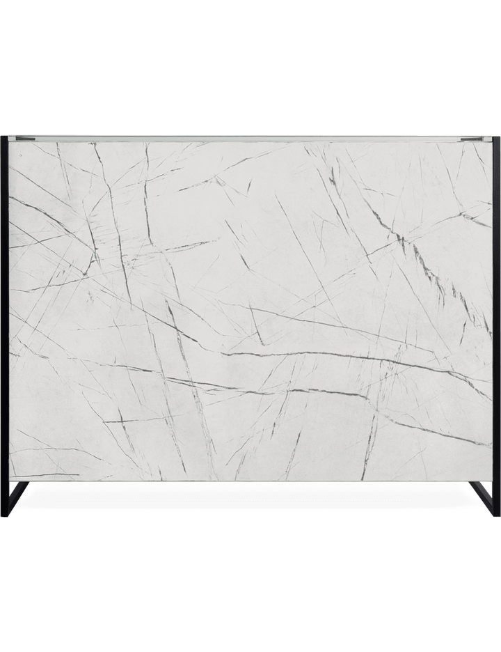 Pahi Reception Counter Sage