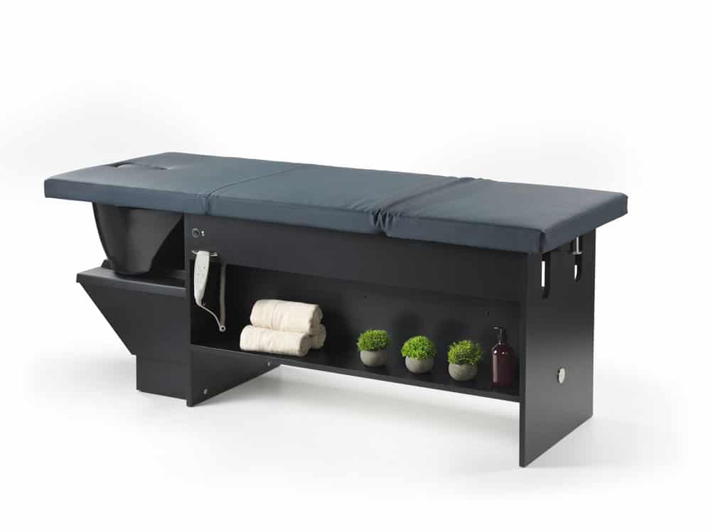AURÉO Duo Color – Head-Spa Waschliege (Wunschfarbe) – 3
