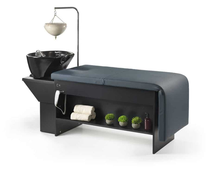 AURÉO Duo Color – Head-Spa Waschliege (Wunschfarbe) – 4
