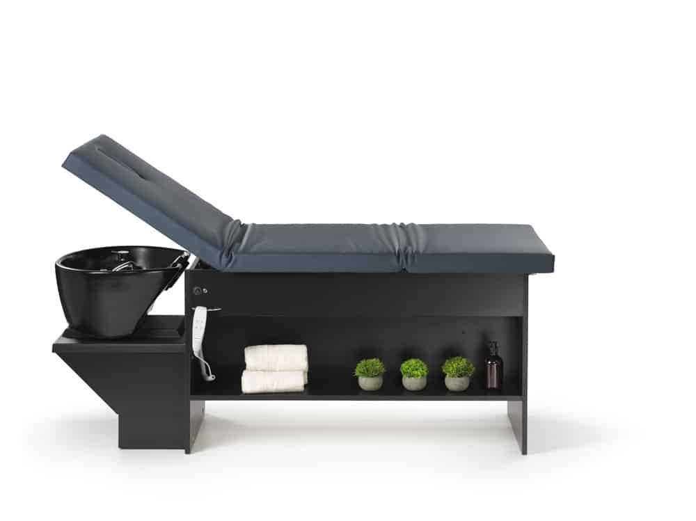 AURÉO Duo Color – Head-Spa Waschliege (Wunschfarbe) – 7