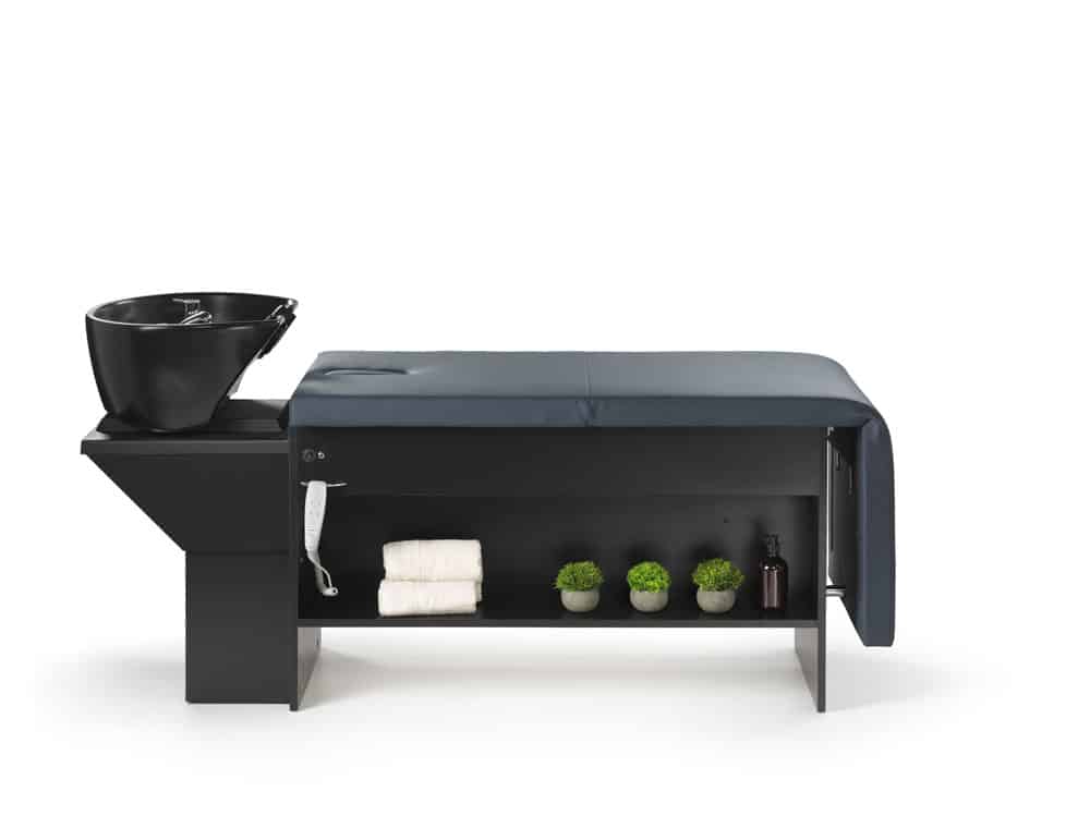 AURÉO Duo Color – Head-Spa Waschliege (Wunschfarbe) – 11
