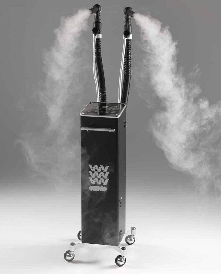 AURÉO Vapor – Ultraschall-Vaporizer mit Ozonfunktion – 2
