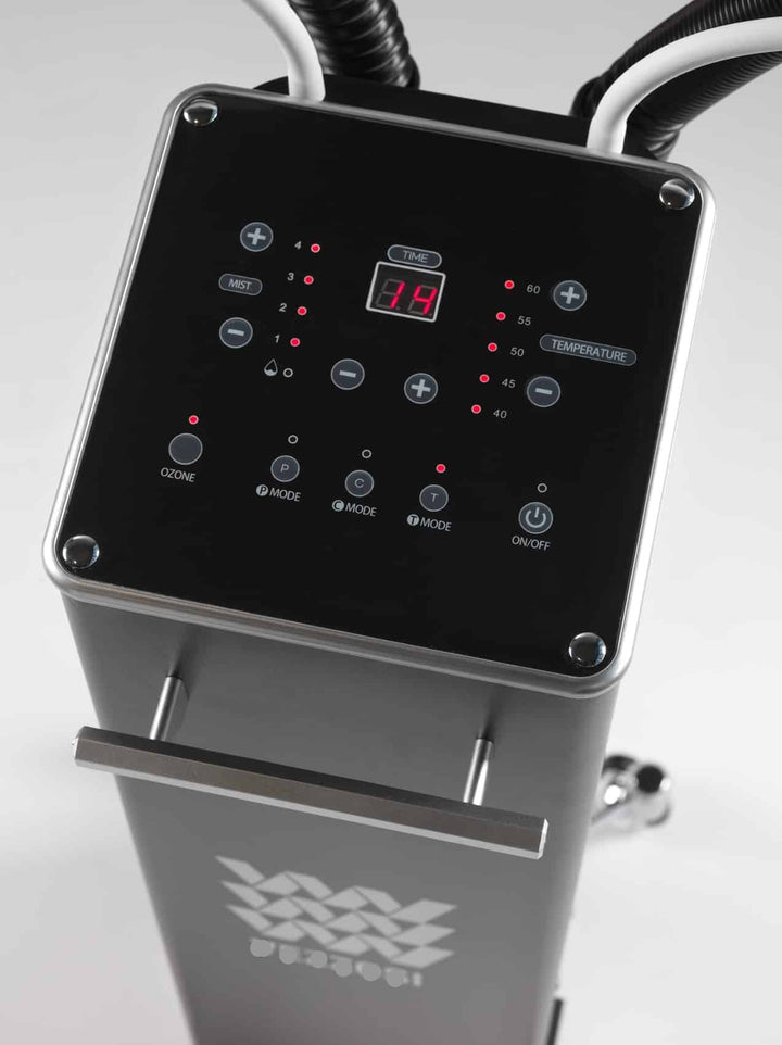 AURÉO Vapor – Ultraschall-Vaporizer mit Ozonfunktion – 3