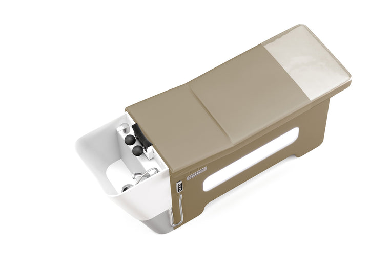 Karsima ZEN Waschliege Naturfriseur Headspa