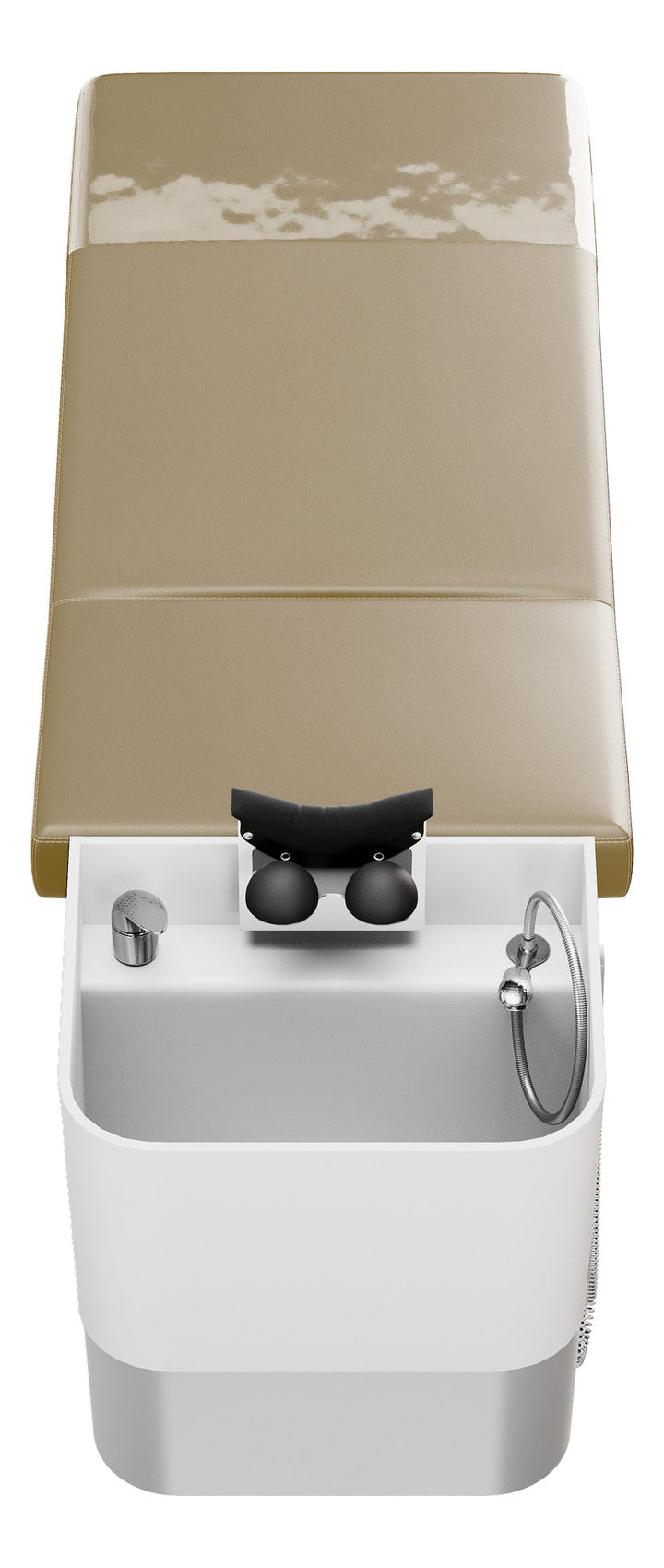 Karsima ZEN Waschliege Naturfriseur Headspa