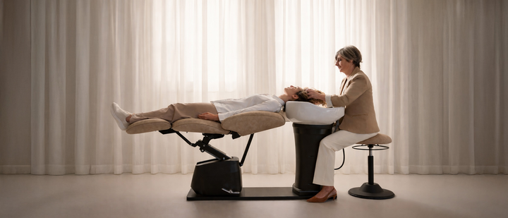 Pahi Professionelle Headspaliege Vita Spa