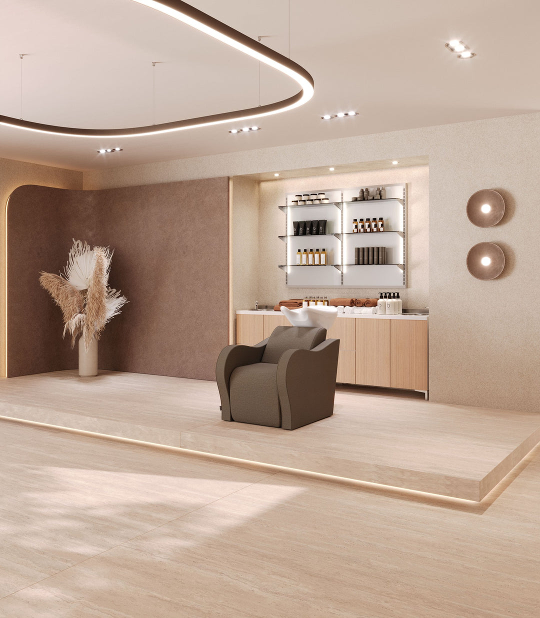 Salondesign24 Heidelberg Einsitzer im Salon