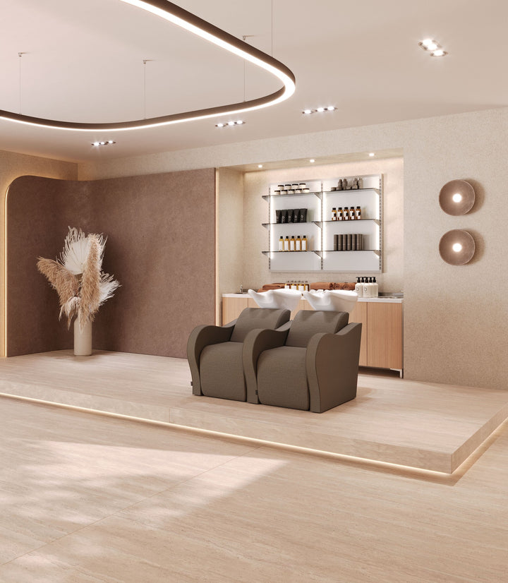 Salondesign24 Heidelberg Zweisitzer im Salon