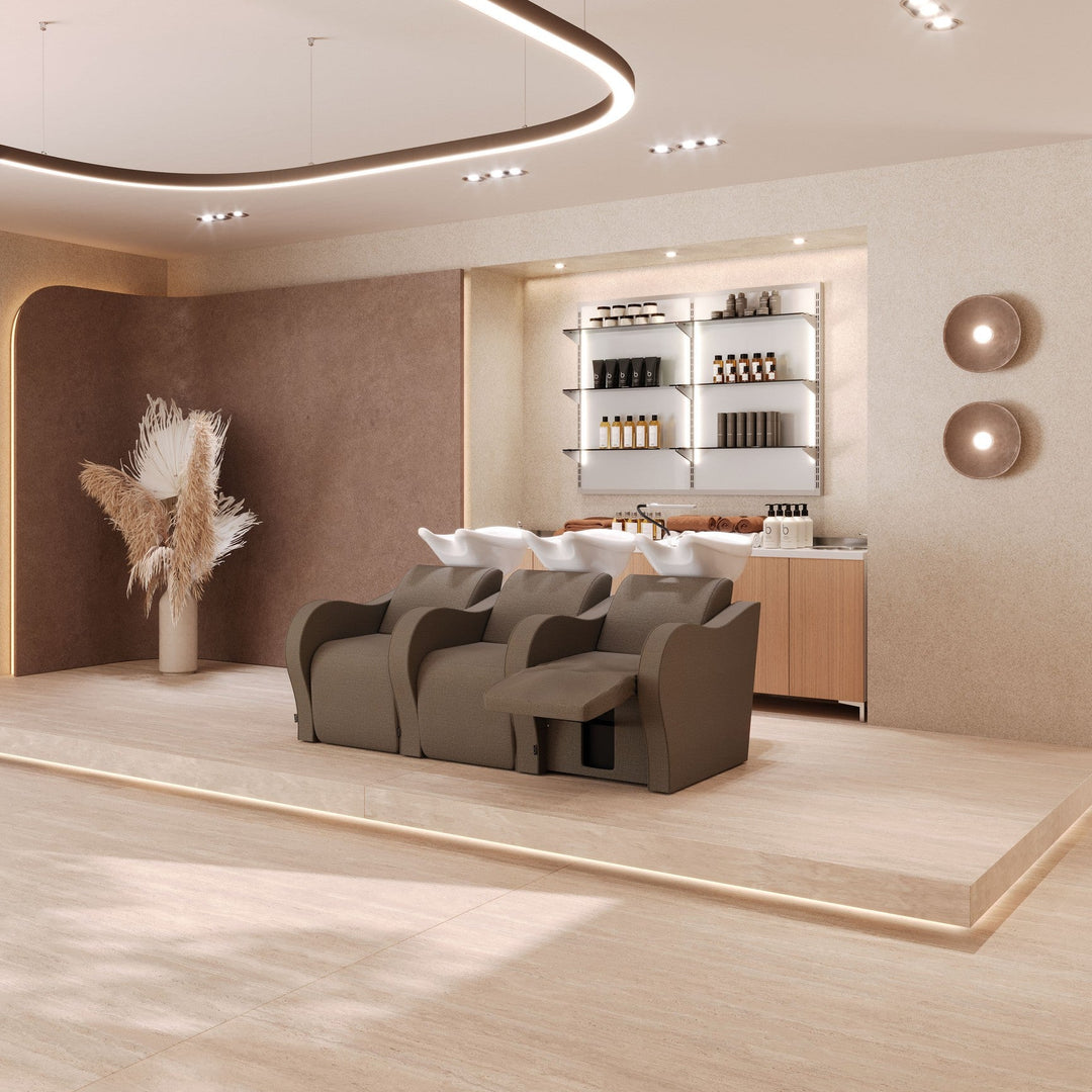 Salondesign24 Heidelberg Dreisitzer im Salon