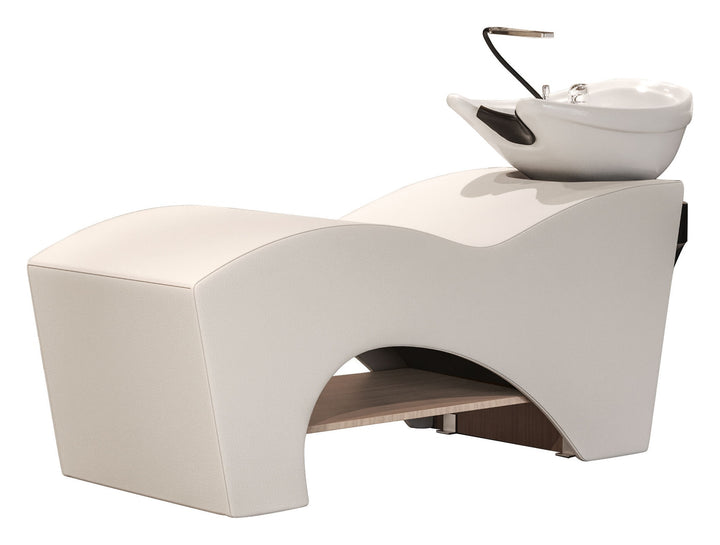 Salondesign24 Weimar Rückwärtswaschbecken Liege