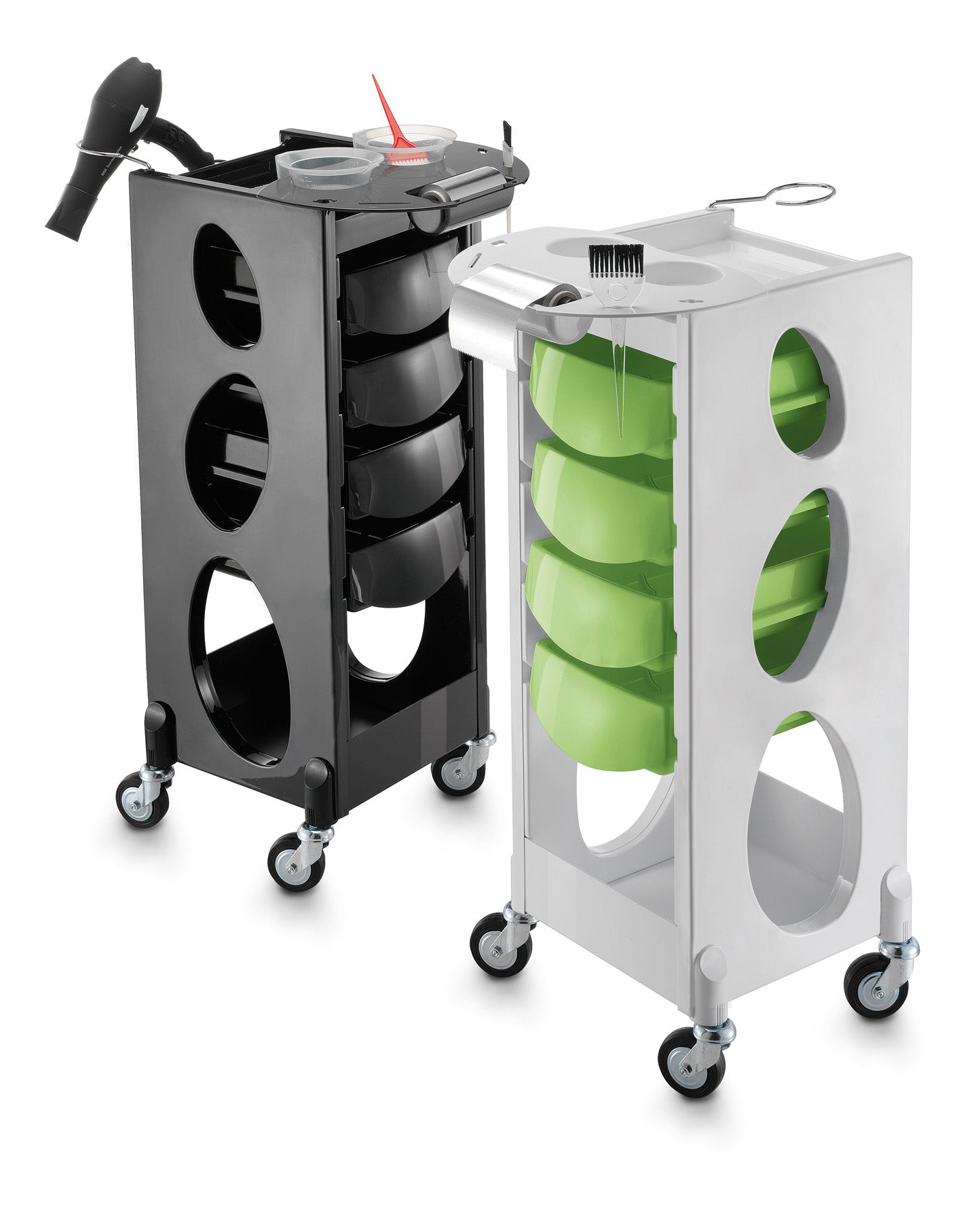 Artecno Beauty trolley TATTOO COLOR