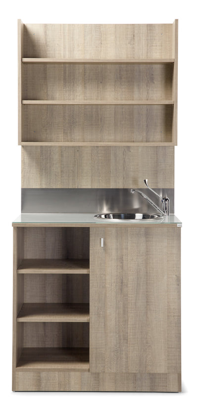 Cara Collection Labo Laboratory Mixing Corner without basin