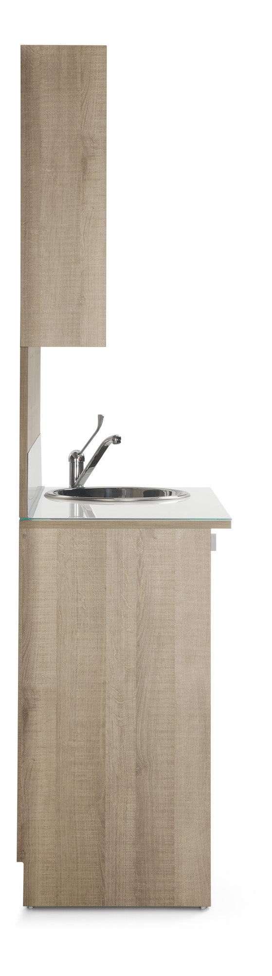 Cara Collection Labo Laboratory Mixing Corner without basin
