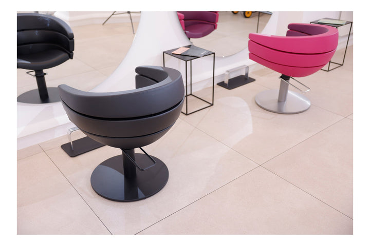 Greiner Friseurstuhl Modell 55
