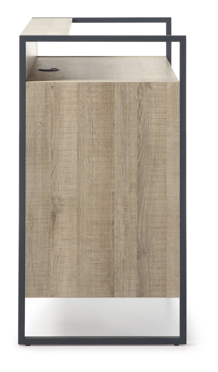 Cara Collection Reception Counter B-House