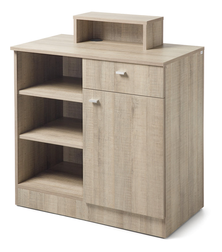 Cara Collection Reception Counter Speki