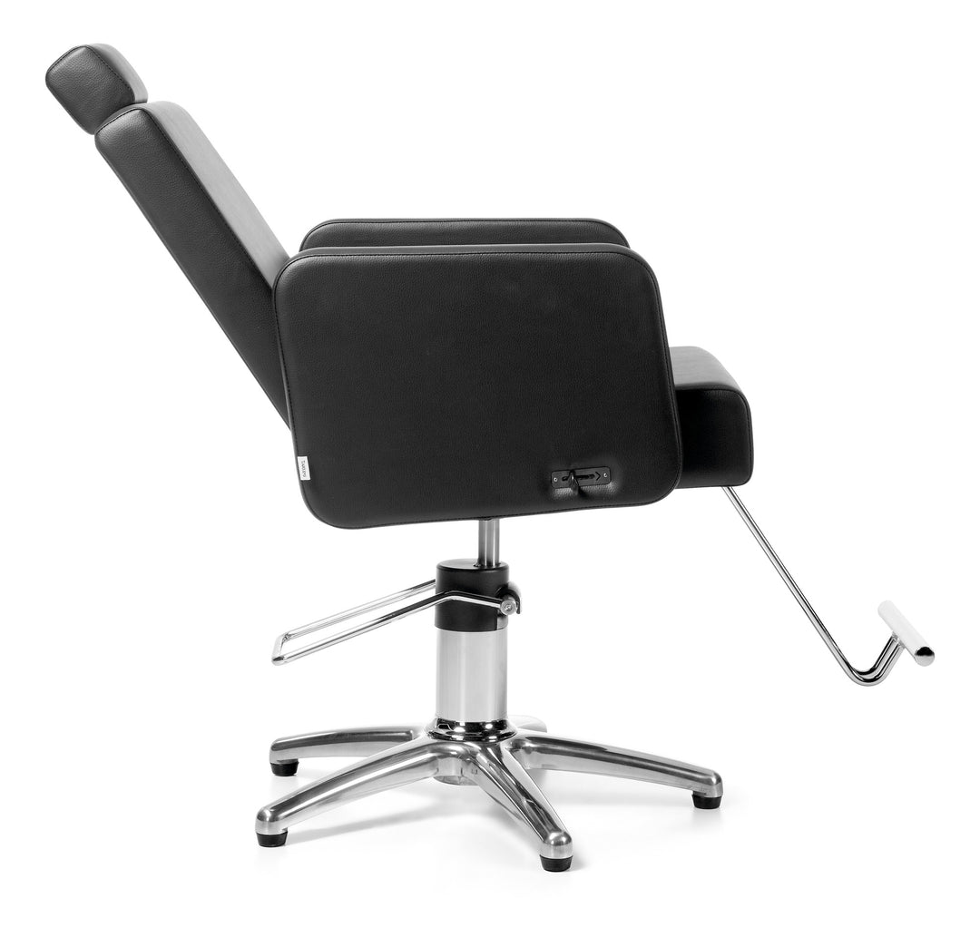 Sedia per parrucchiere Cara Collection Saki