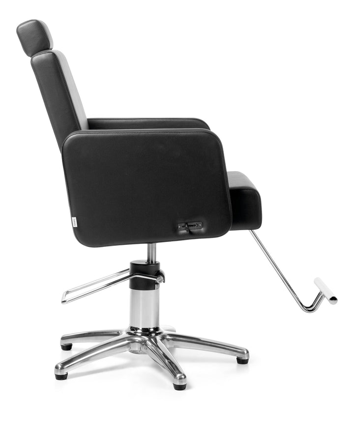 Sedia per parrucchiere Cara Collection Saki