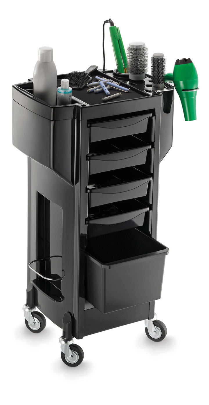 Artecno Beauty trolley LAGOON PERM BRUSH SUPER
