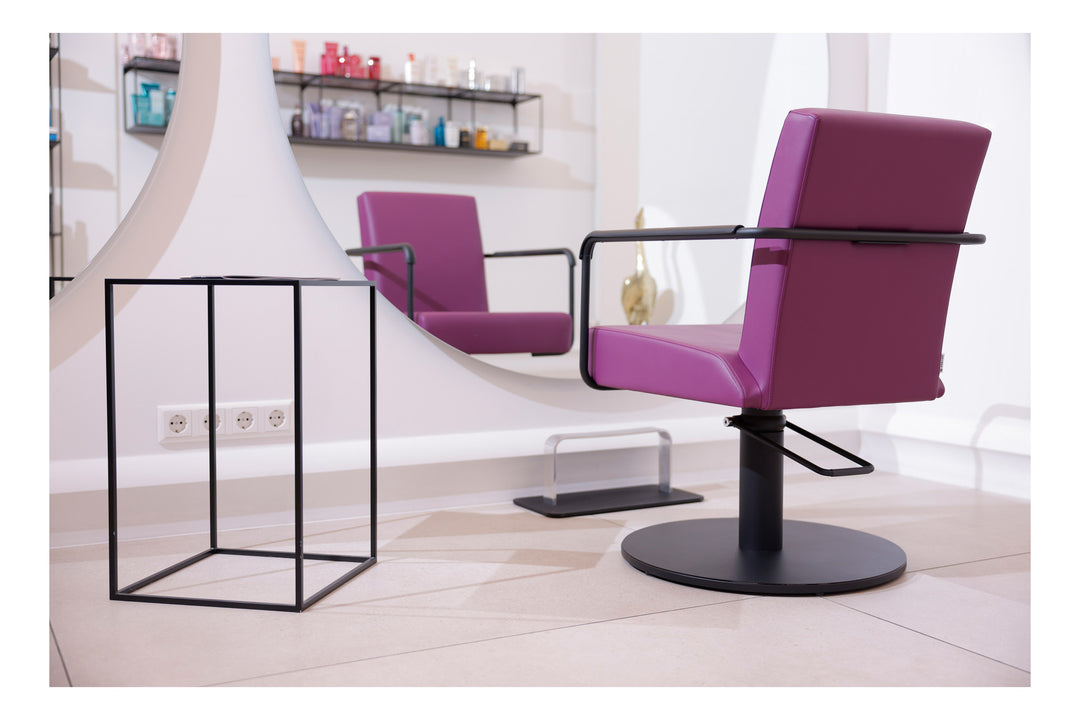 Greiner Friseurstuhl Modell 35