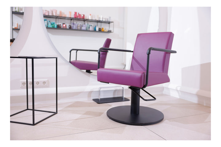 Greiner Friseurstuhl Modell 35