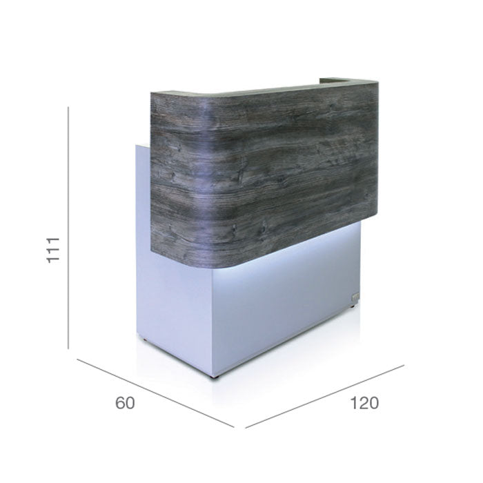 Salondesign24 Rezeption Lime