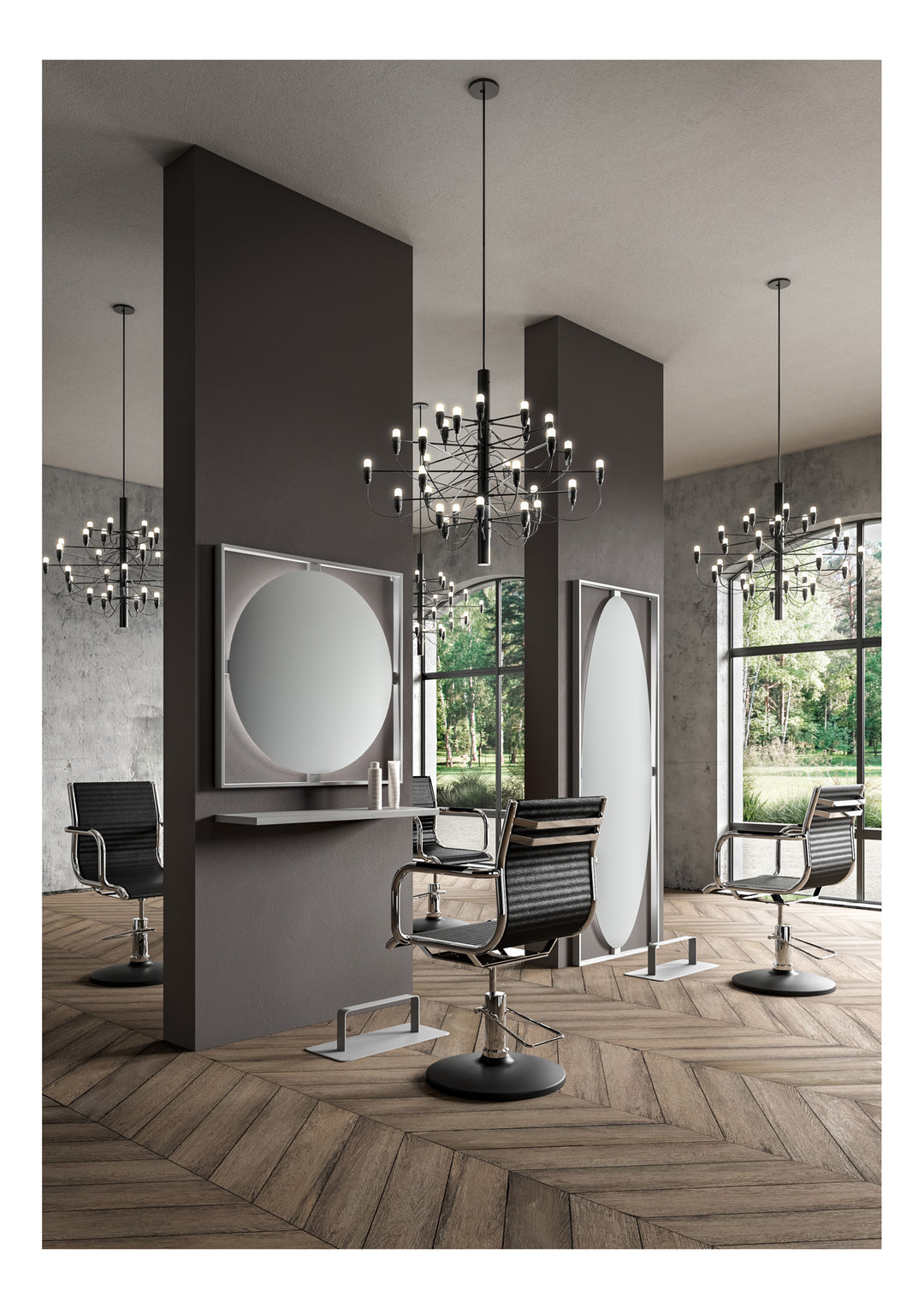 Takara Belmont Poste de travail Nilde
