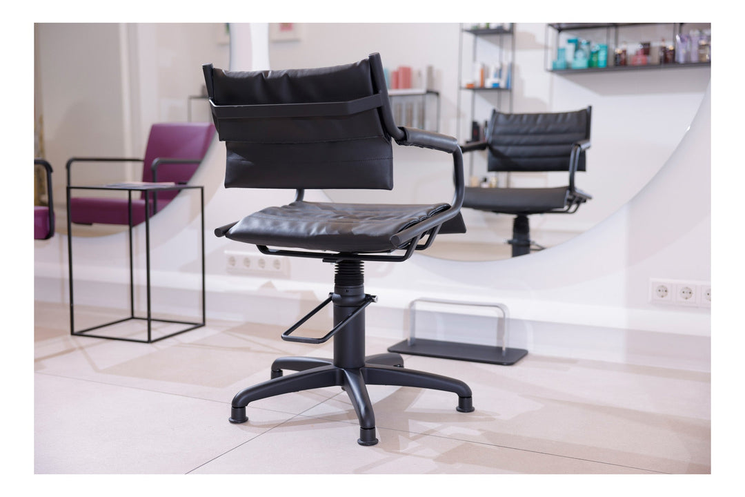 Greiner Friseurstuhl Modell 59